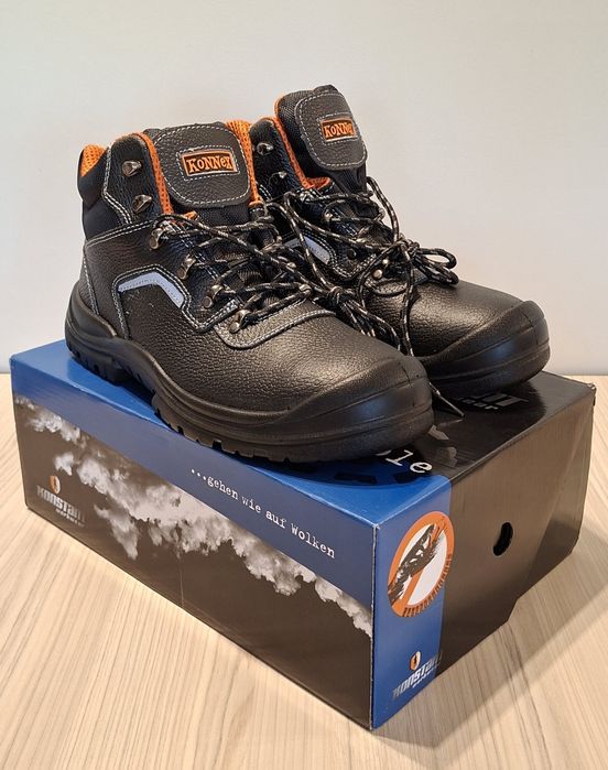 Buty robocze Konnex S3 rozmiar 45

Buty robocze Konnex S3 rozmiar 45
Buty robocze Konnex S3 rozmiar 45