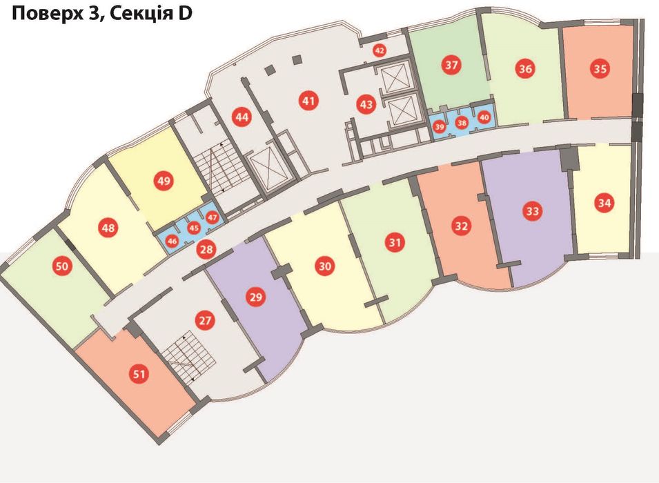 Commercial real estate at st. Nab Dneprovskaya (area 500 m²) - Atlanta.ua - photo 15