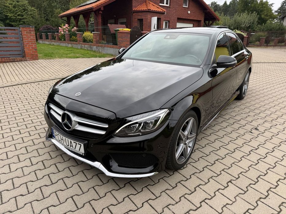 Mercedes-Benz Klasa C