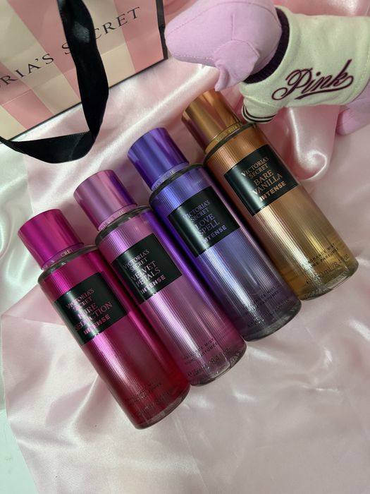 Парфумований спрей victoria’s secret спрей лосьйон вікторія сікрет