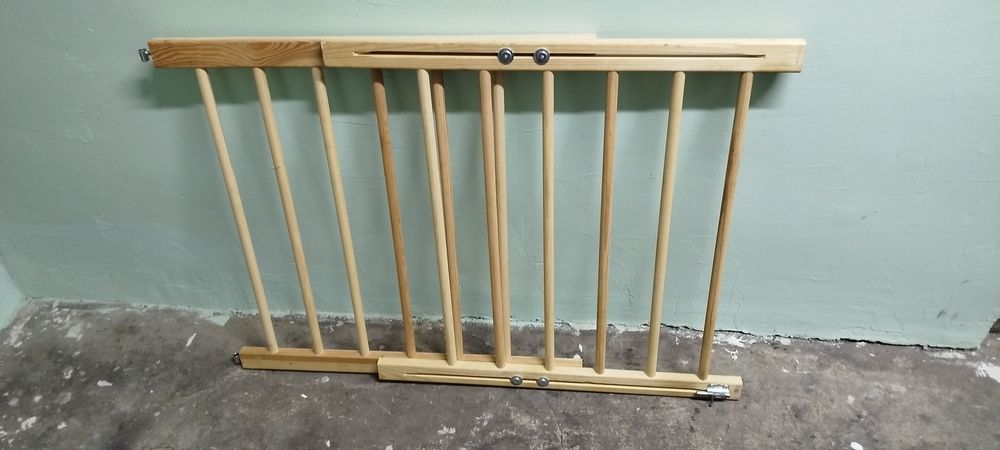 Bramka Zabezpieczająca Ochronna 72-122/68cm