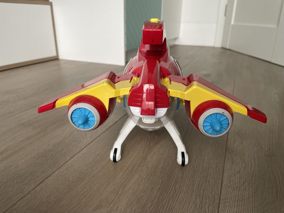 Helikopter Psi Patrol