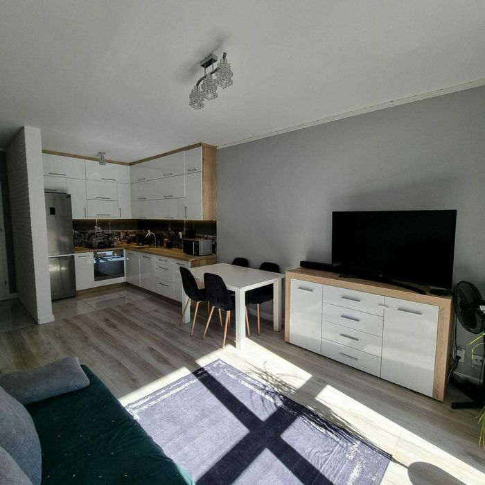Mieszkanie 45,4 m² + miejsce parkingowe | 2-pokojowe  | ul. Sikorskiego