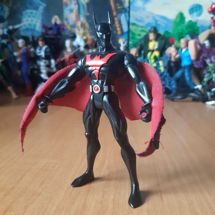 Batman Beyond Бетмен Майбутнього Новий Бетмен DC Kenner 1999