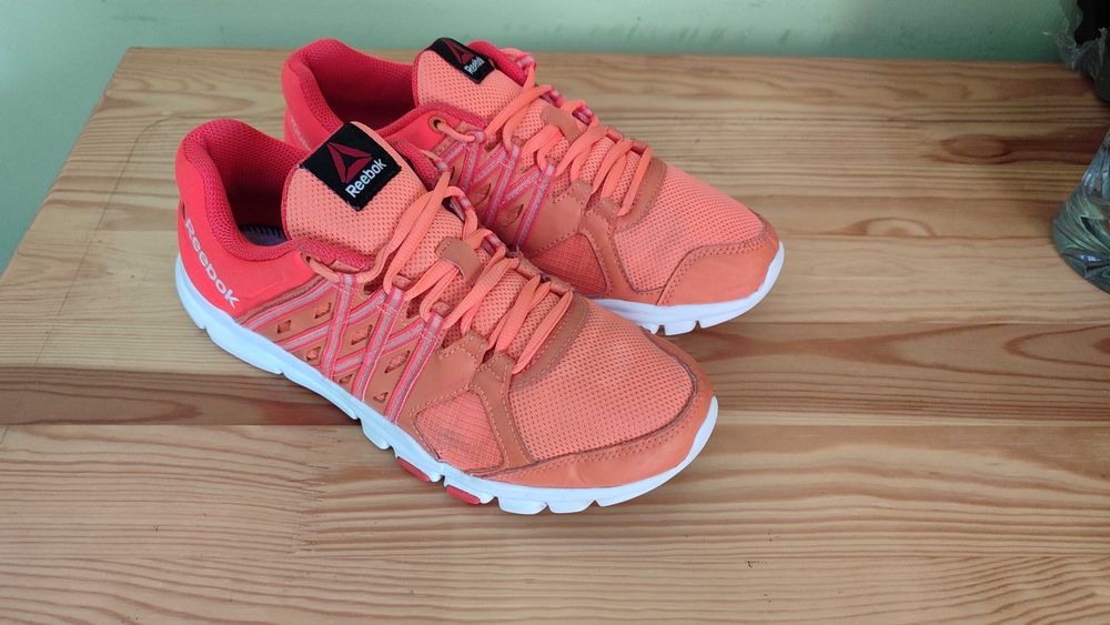 Кроссовки Reebok Yourflex Train 39,5р. стелька 25,5 см.