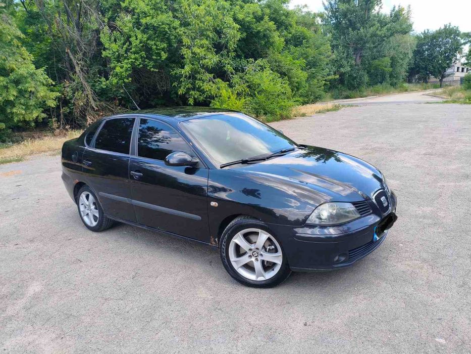 SEAT Cordoba 2008 VIN VSSZZZ6LZ8R140292 фото оголошення 6 з 23