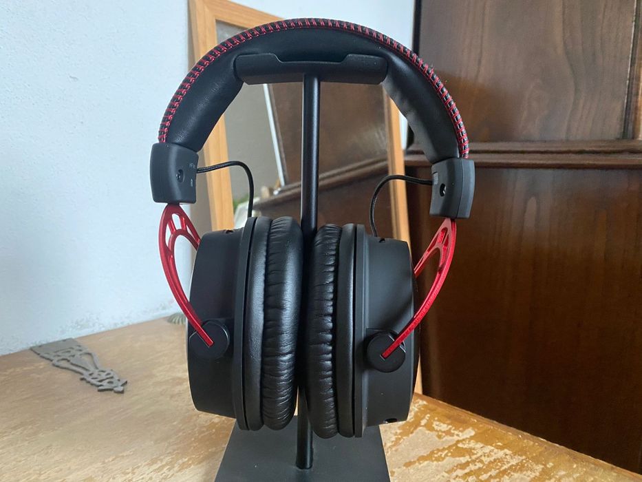 Hyperx Cloud Alpha Wireless
