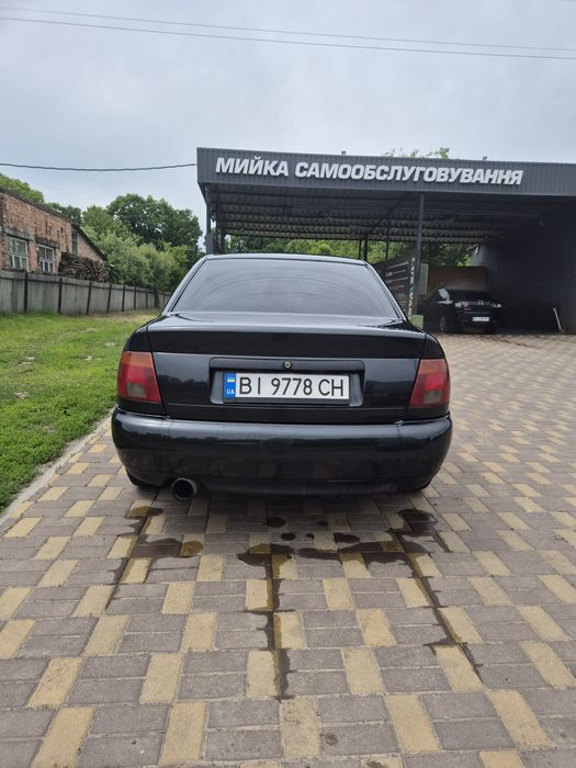 Ауді AUDI A4 B5 1.9 tdi