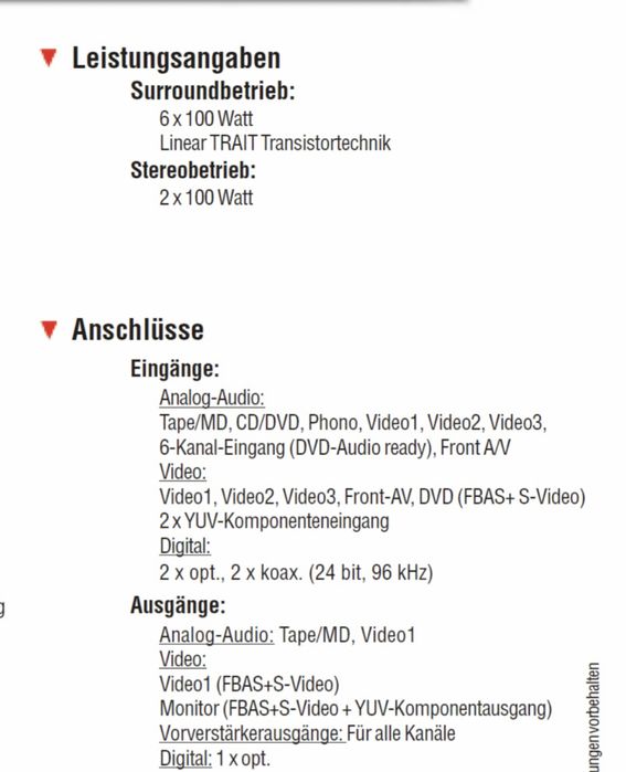 Ресивер підсилювач Kenwood KRF-X 9070 D