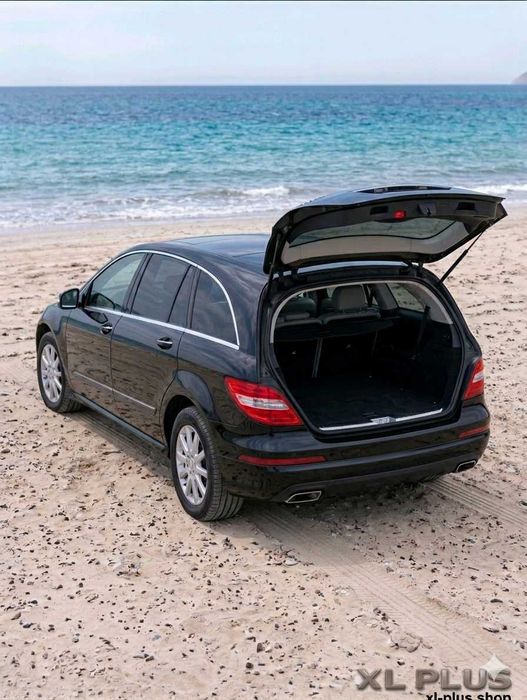 Vendemos peças auto de Mercedes Benz w251 R class