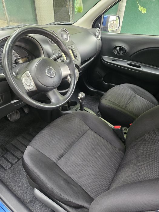 Nissan Micra 2014