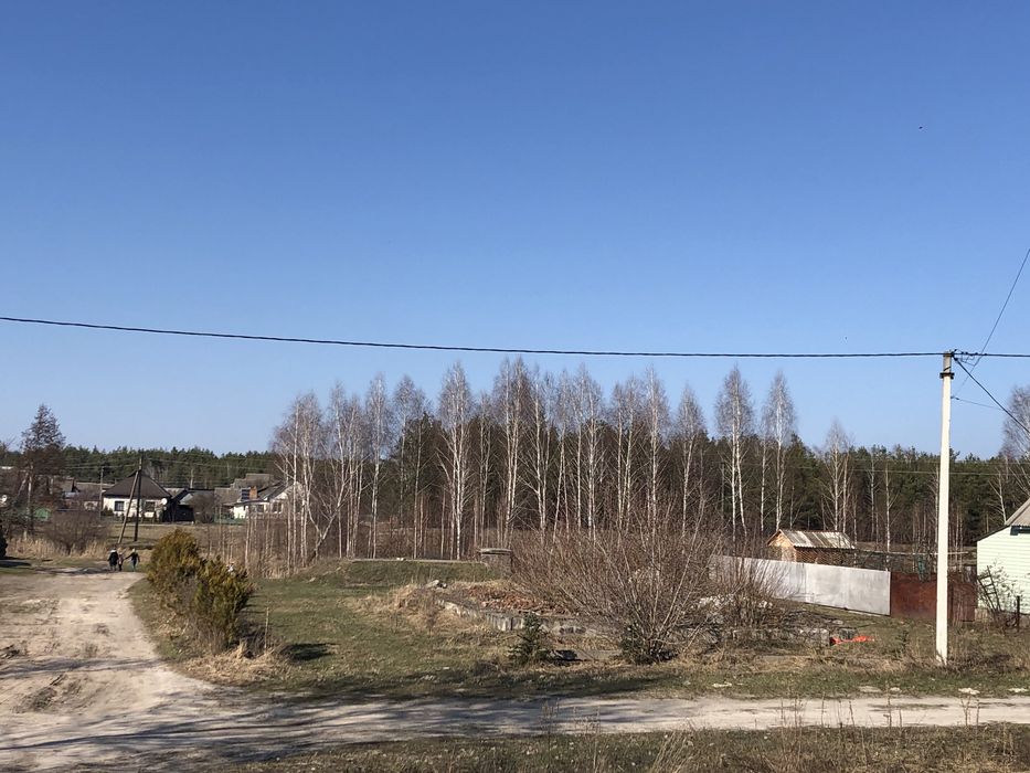 Продам участок под застройку