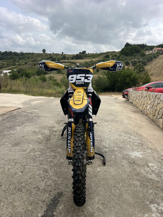 Husquvarna FC250 2019