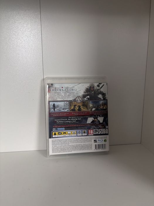(CIB) Gra Assassins Creed 3 na PS3