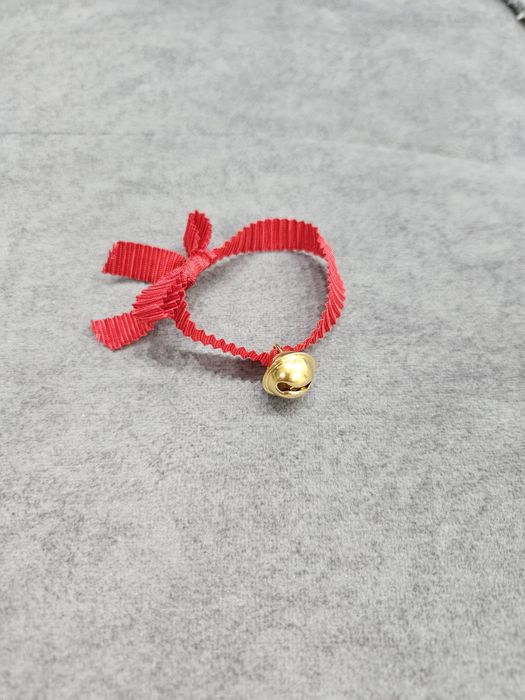 Ozdobny wisiorek z dzwoneczkiem Lindt