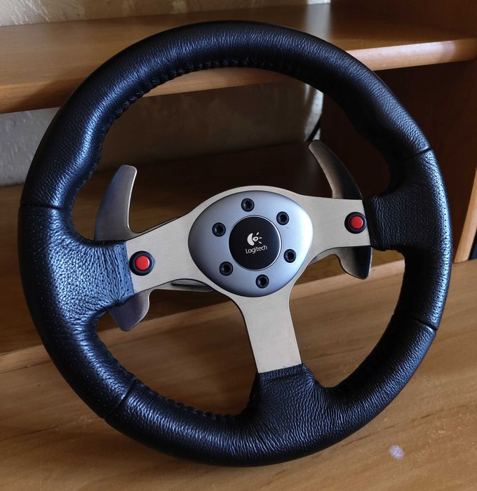 Ігровий руль Fanatec G25 Pro SimZone