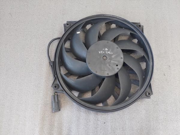 Termoventilador / motoventilador CITROËN C5 I (DC_)