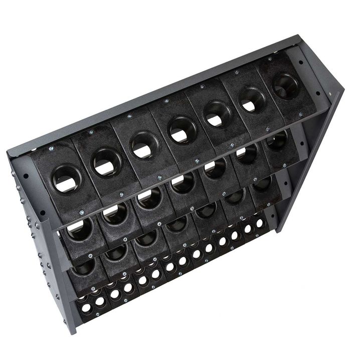 Шкаф для  фрезерного инструмента ISO40, BT40, SK40