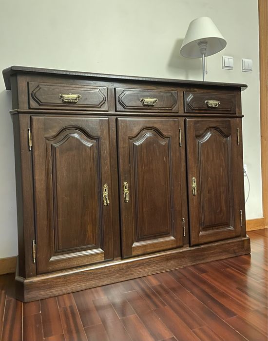 Aparador Madeira Maciça64750935416322122