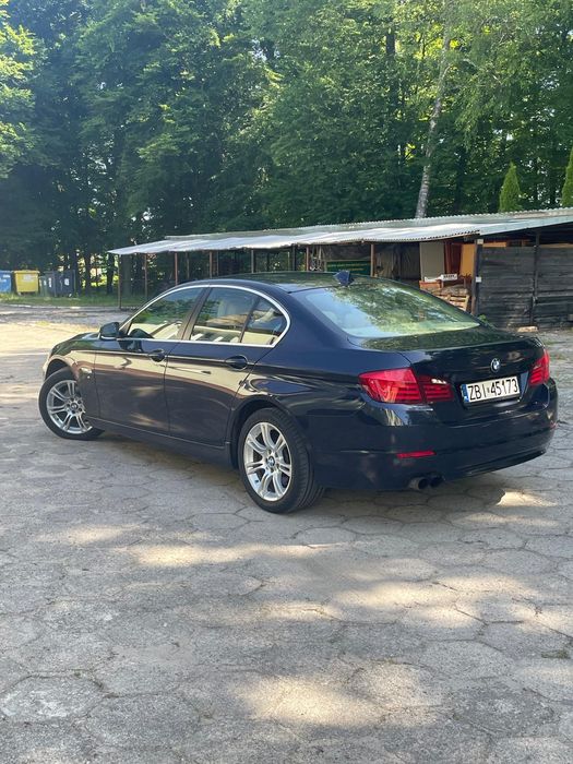BMW F10 520 Diesel Polecam!
