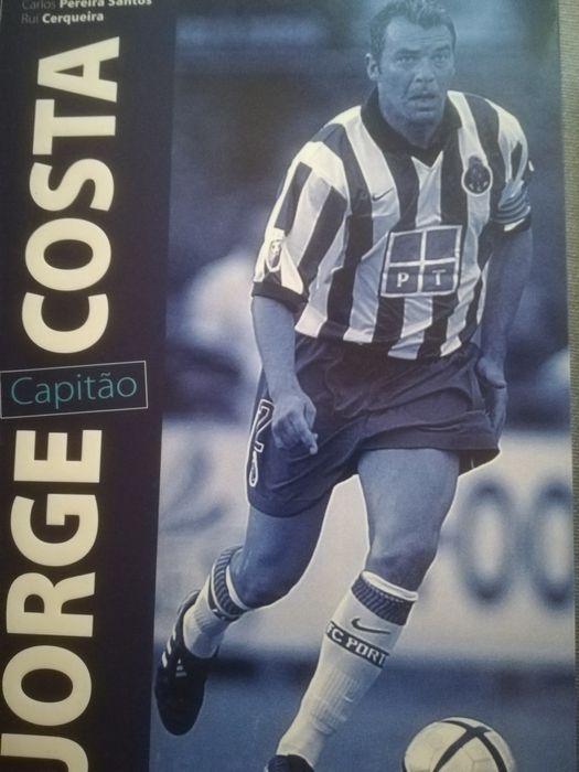 5 Livros desportivos do F. C. Porto