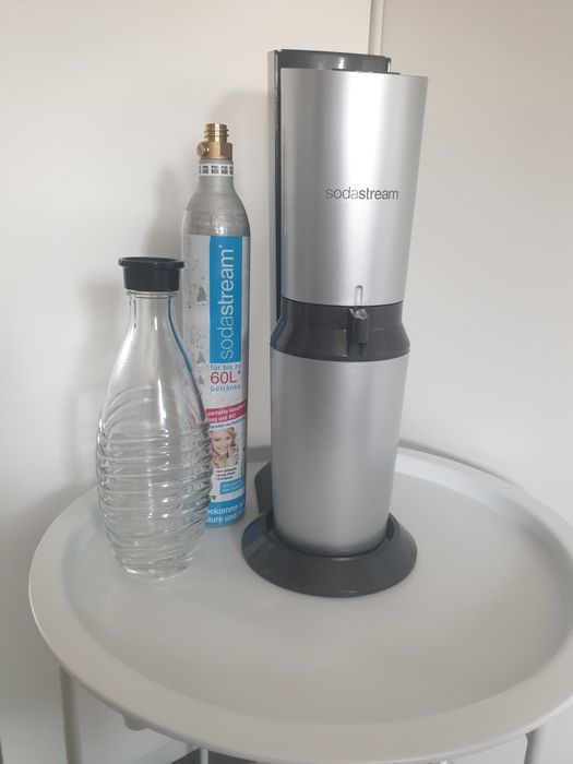 Saturator wody Sodastream Crystal