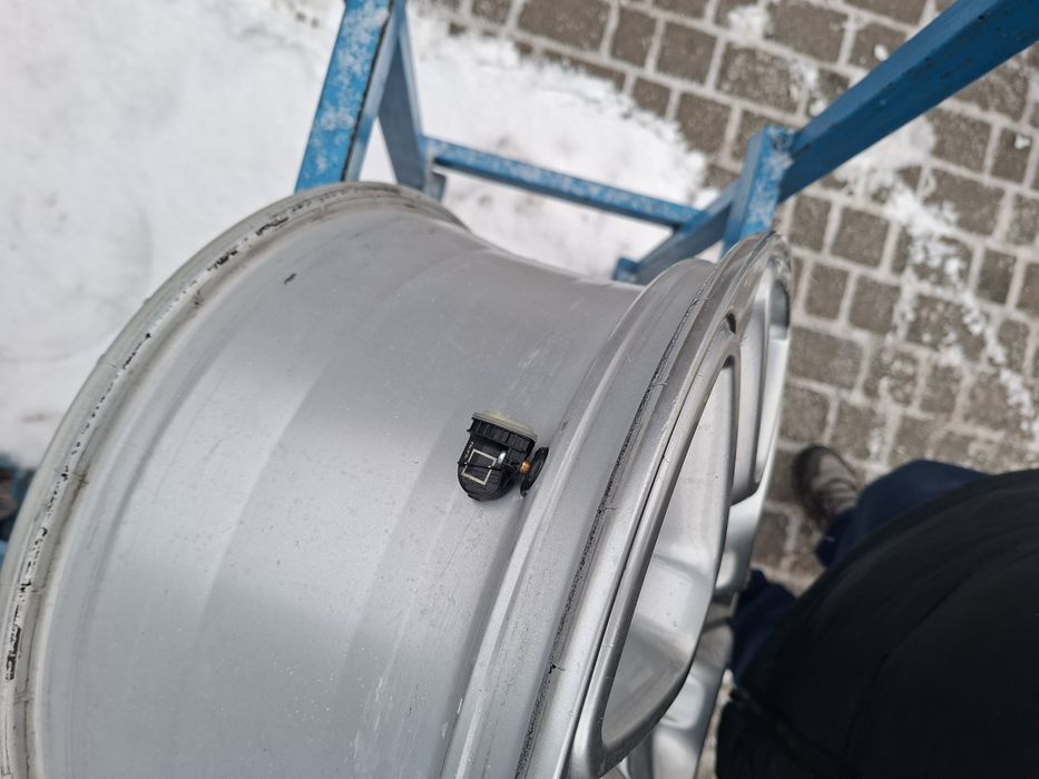 Диски Ford Renger 6/139,7  R17 8J ET55 AB39-1007-RA.