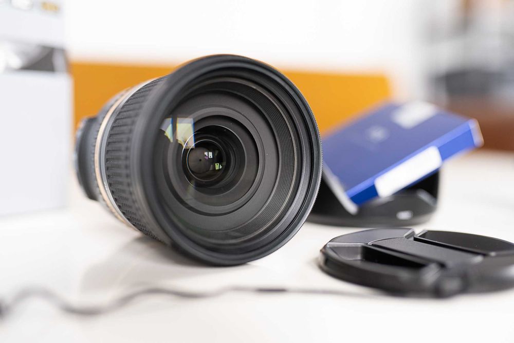 Tamron SP 24-70mm f/2.8 Di VC USD Nikon + filtr Benro