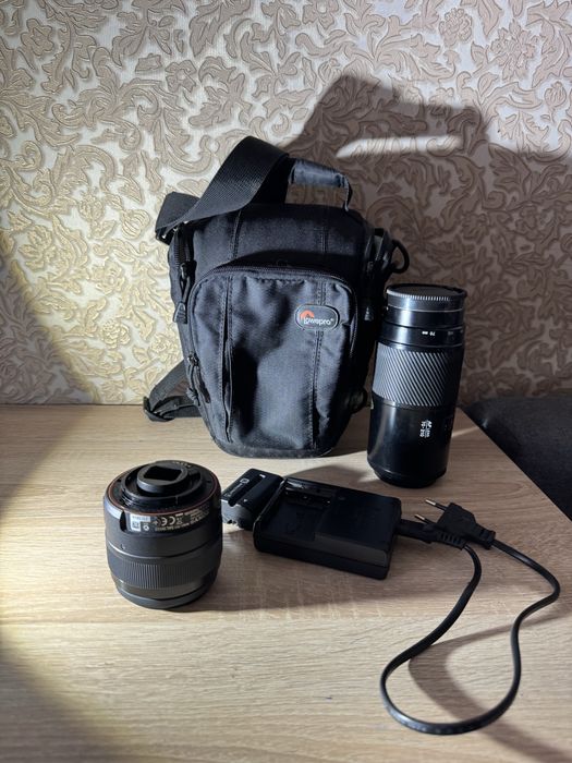 фотоапарат sony a58