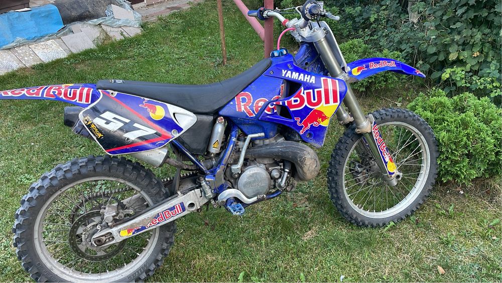 Joint De Contrôle De Sortie Droite Athena Pour Yamaha YZ250 2T (1999-2013) - Neuf - Réf. GT-243810