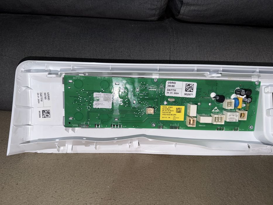 Modul programator do pralki gorenje WNEI84AS