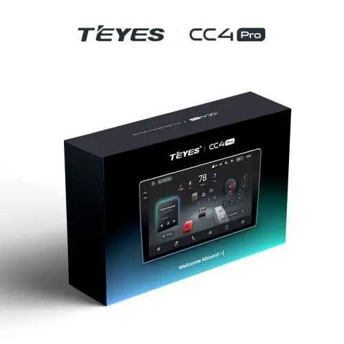 Штатна магнітола Teyes CC4 pro для Mitsubishi Mazda 8/128Gb, 12/256Gb в Одесі.