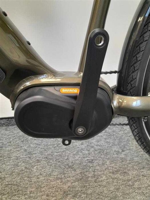 Rower elektryczny KROSS Trans Hybrid 2.0 730 OUTLET