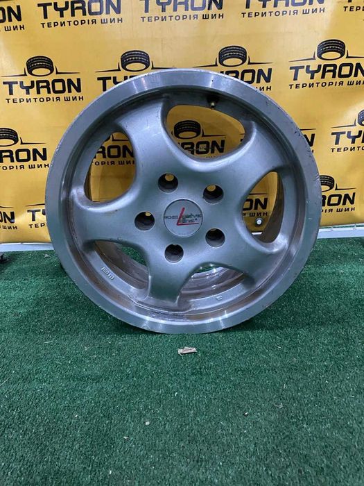 Титанові диски  R15 5*120 7J ET35 DIA72.1 , як нові