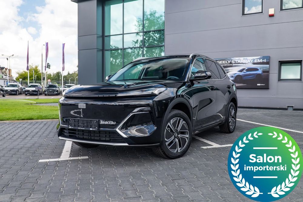 Geely Starray Geely Starray EM-i 1.5 PHEV PRO