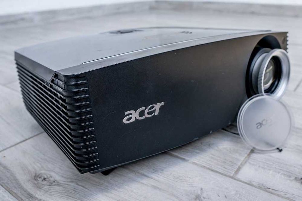 Acer P7500 FullHD 4000lm