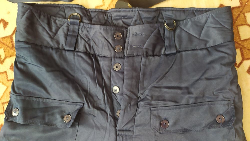 Брюки теплі рабочие