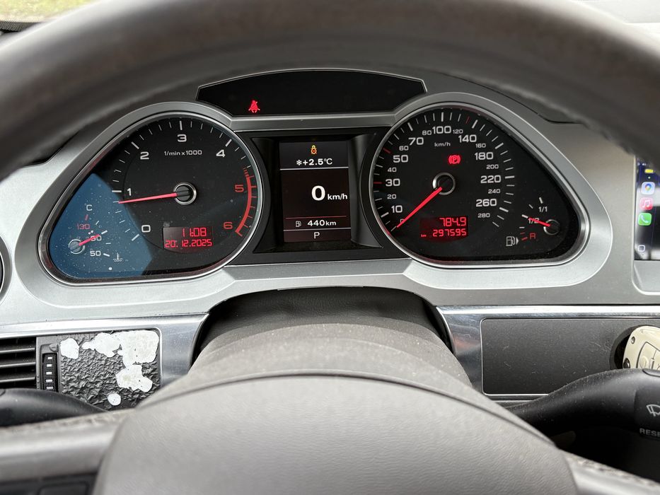 Audi A6 C6 3.0TDI 2004r BMK