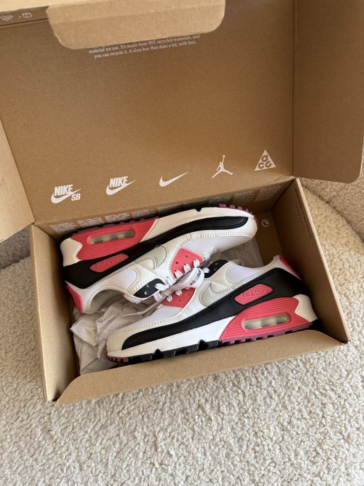 Кросівки кроссовки Nike Air Max 90 40р