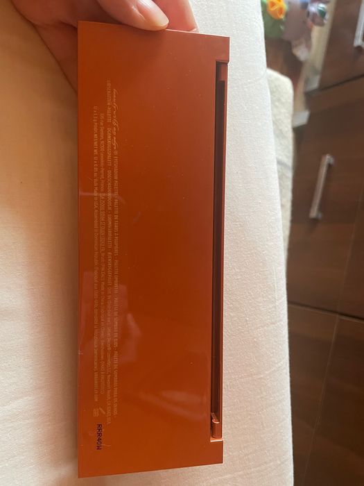 Urban Decay heat cienie