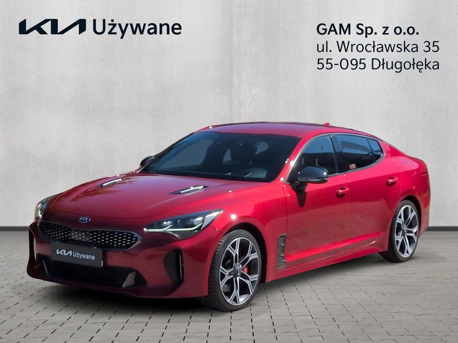 Kia Stinger