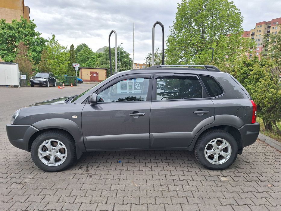 Hyundai TUCSON 2009 року у відмінному стані від першого власника з реальним пробігом