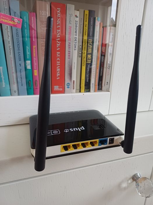 Router wifi DWR 116 bez simlocka