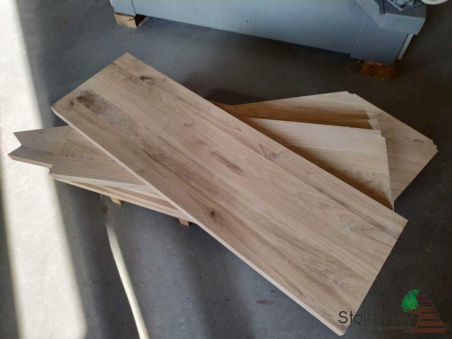 Stopnie Trepy Schody Dębowe - Dąb - Producent - CZĘSTOCHOWA