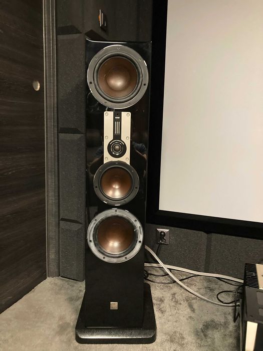 Kino domowe Dali Opticon 8 system 5.0