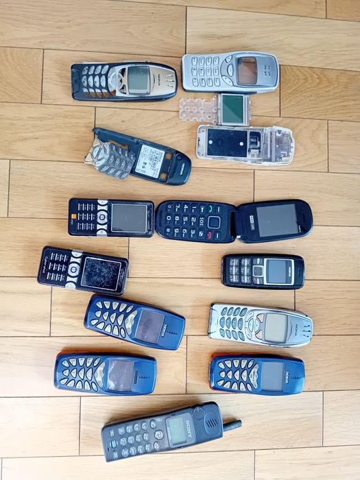 Mix elektroniki zestaw