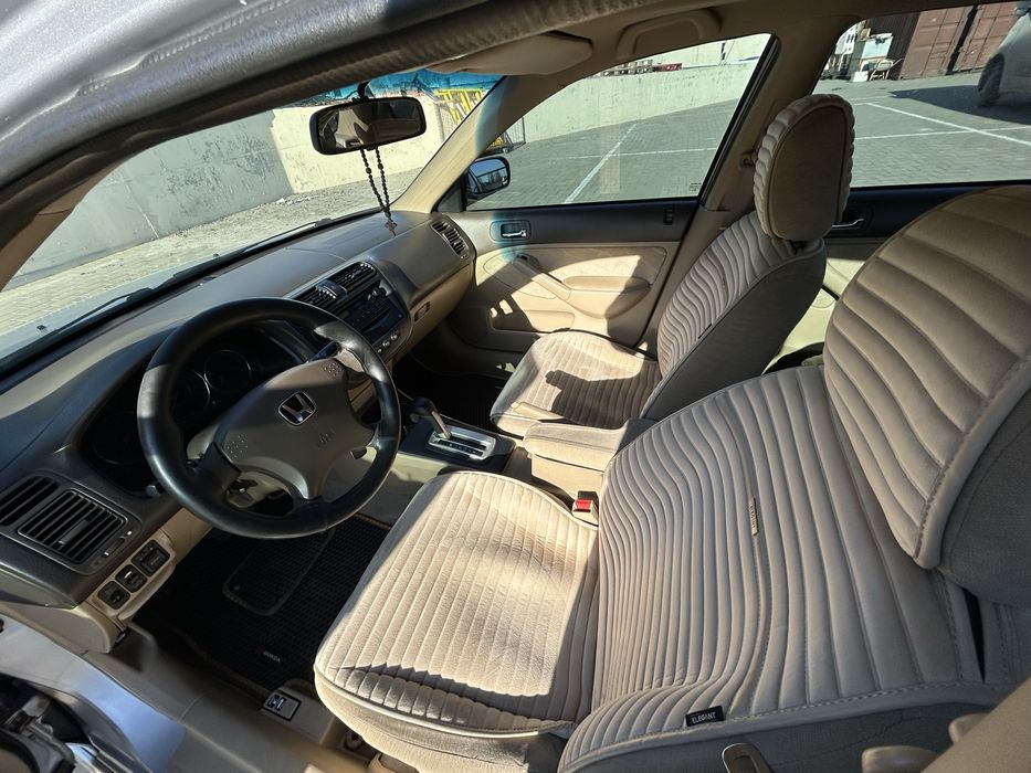 Honda civic 2004 года