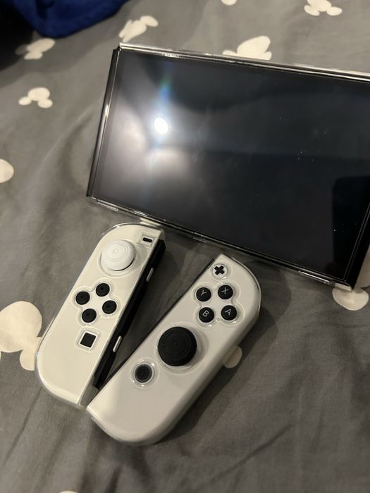 Кефир Продам нинтендо свитч Кефир  nintendo switch oled