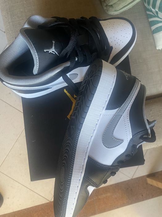 Air jordan 1 Low nr 37.5