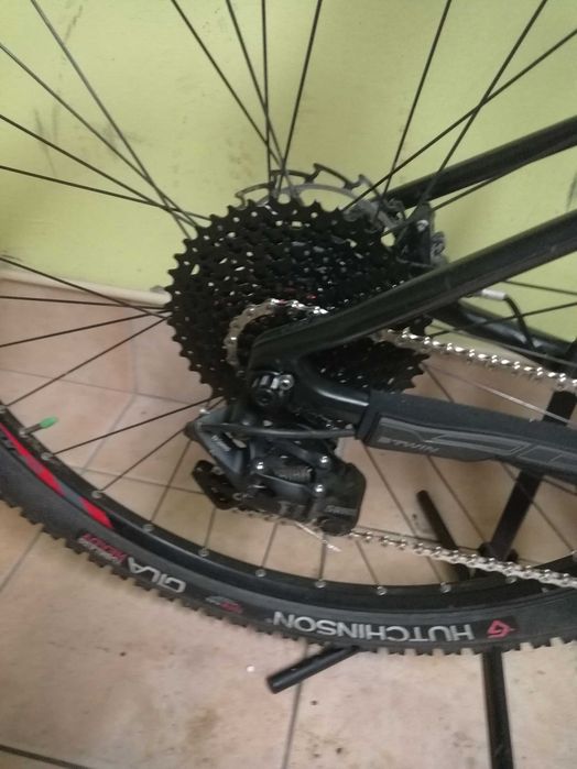 Bicicleta focus raven max BTT